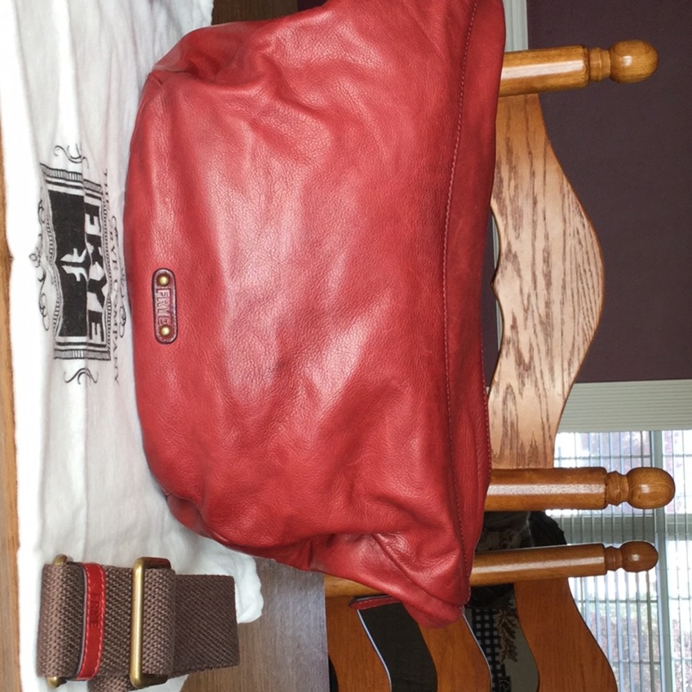 Frye Hobo with 2 straps